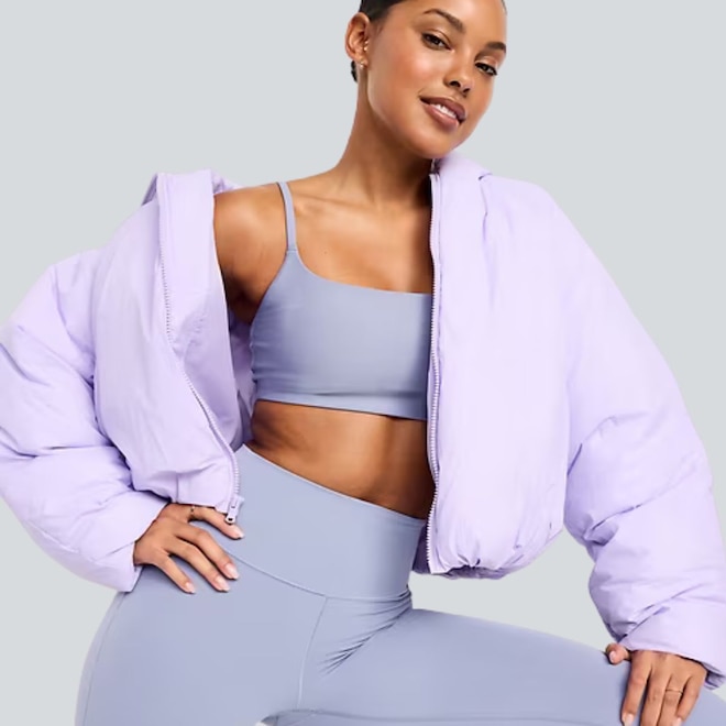 Old Navy Drops 50% off All Activewear Just in Time for 2026
