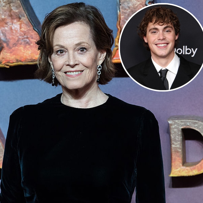 Avatar’s Sigourney Weaver Clarifies Kissing Scene With Younger Costar