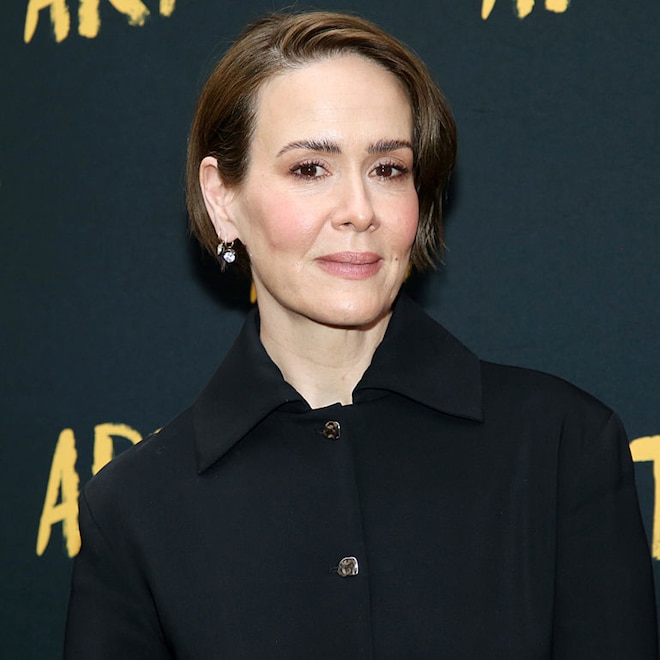 Sarah Paulson Debuts Transformation as Serial Killer Aileen Wuornos