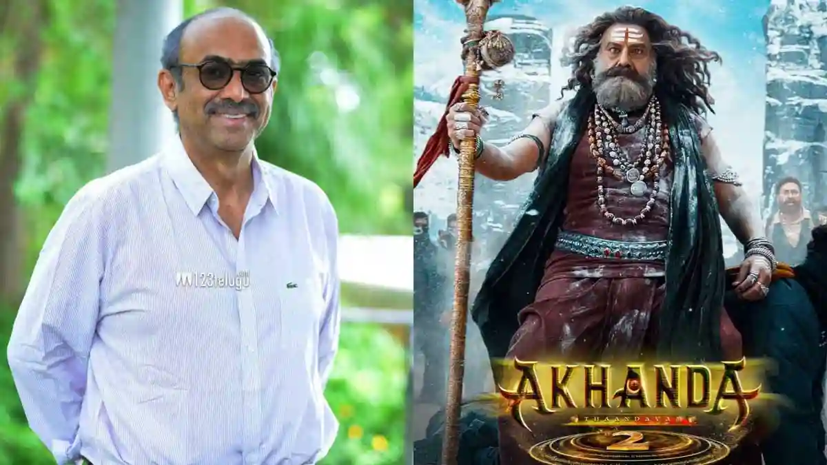 Producer Suresh Babu on Akhanda 2 Postponement – “No Need to Discuss Financial Matters Publicly”