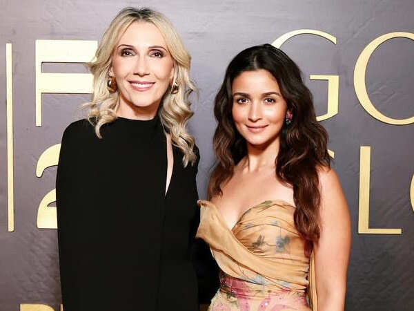 Alia Bhatt Receives Golden Globe Horizon Award at Red Sea Film Festival Alia Bhatt Receives Golden Globe Horizon Award at Red Sea Film Festival