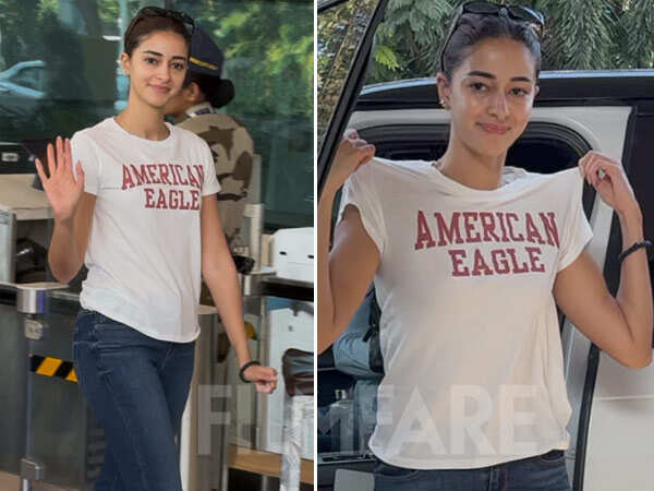 PHOTOS: Ananya Pandays Latest Look Is a Masterclass in Clean Girl Aesthetic PHOTOS: Ananya Pandays Latest Look Is a Masterclass in Clean Girl Aesthetic