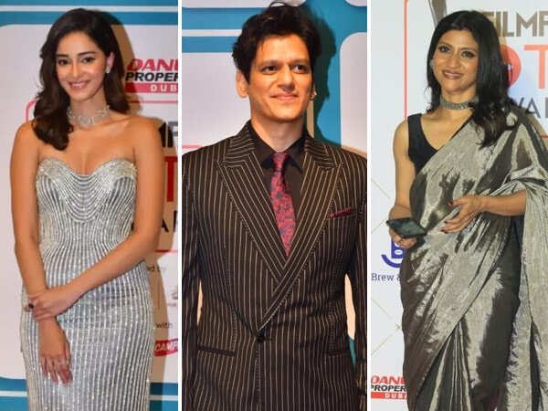 What to expect from the Red Carpet at the Filmfare OTT Awards 2025 What to expect from the Red Carpet at the Filmfare OTT Awards 2025