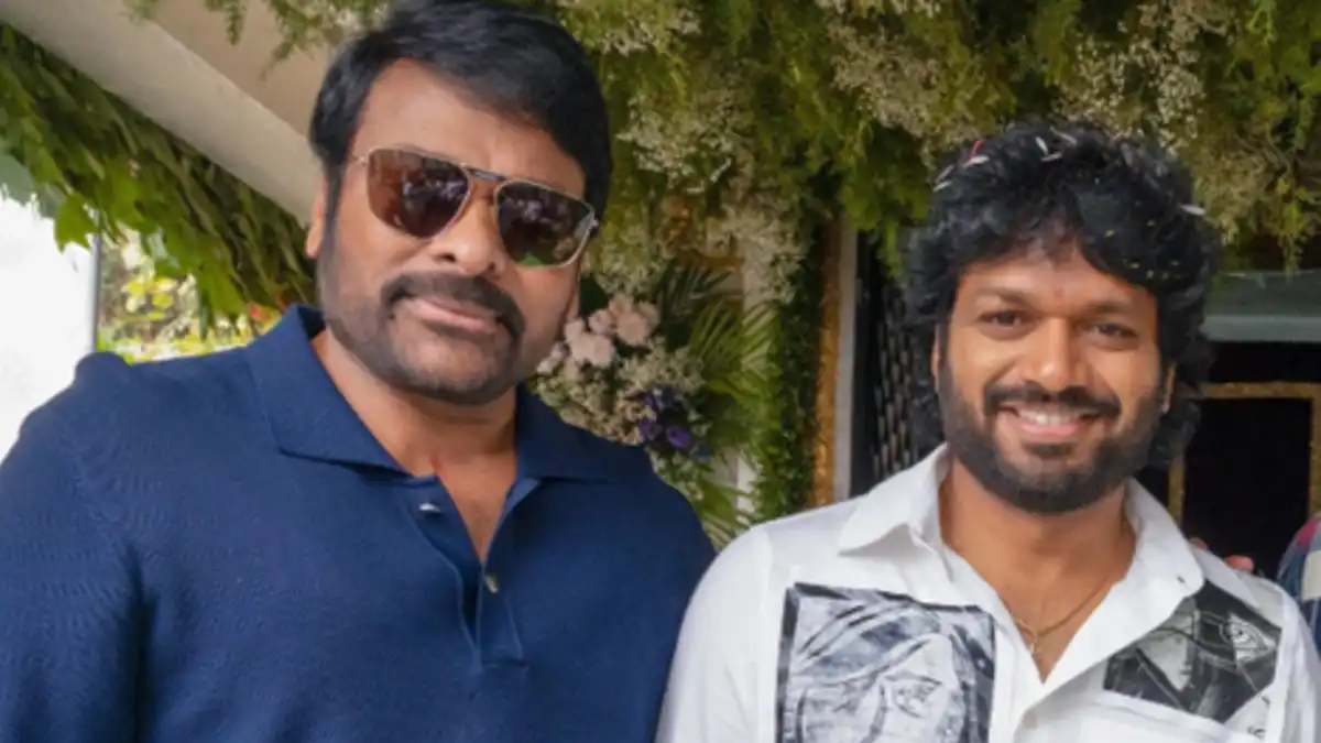 From fanboy to directing Chiru: Anil Ravipudi joins viral AI trend