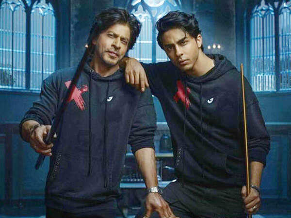 Aryan Khan Says He Loves Awards Just Like Shah Rukh Khan Fans Draw Parallels Between Son and Father