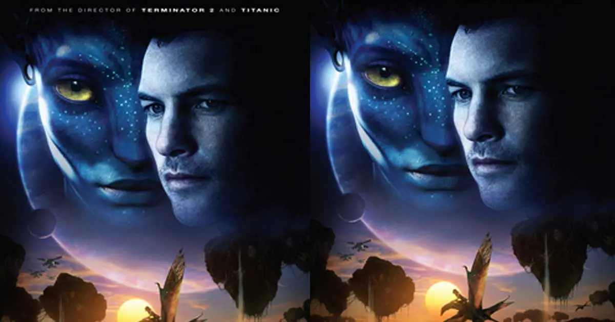 Avatar 1: వైరలవుతున్న రేర్ ఫుటేజ్ వీడియో చూసారా?