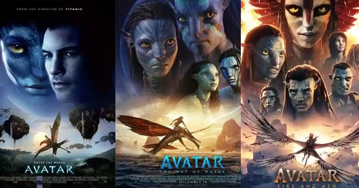 వసూళ్ల పరంగా ‘అవతార్’ ఫ్రాంచైజ్ భారీ రికార్డ్!