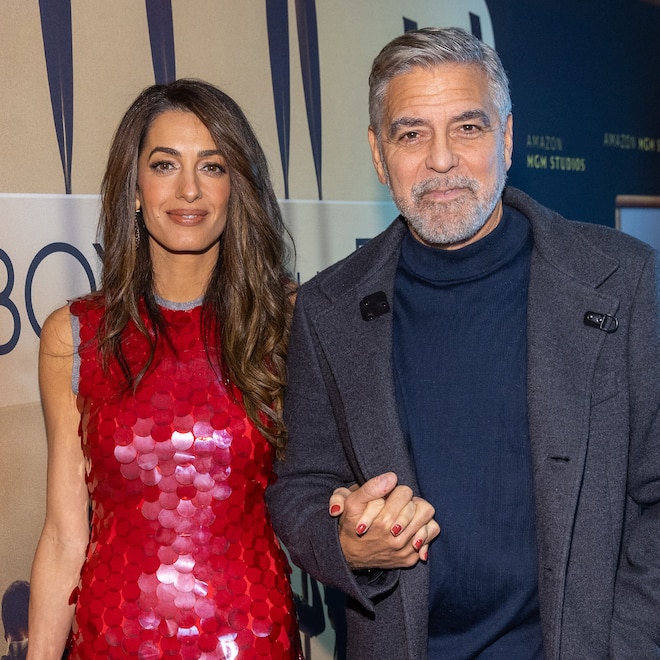 How George Clooney & Amal Clooney’s Kids Inspired His Career Change