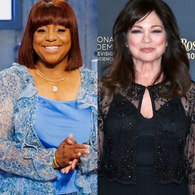 Food Network’s Kardea Brown Reacts to Valerie Bertinelli Comparisons Food Network’s Kardea Brown Reacts to Valerie Bertinelli Comparisons