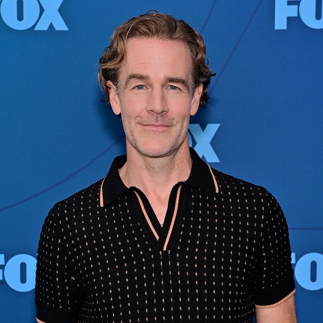 James Van Der Beek Says Cancer Was “Best Thing” To Happen to Him