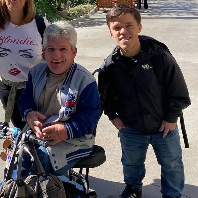 Little People, Big World’s Matt Roloff & Zach Roloff Reunite Amid Rift