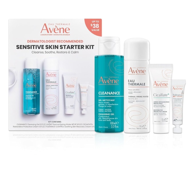  French Skincare Set Is Going Viral for Fixing Dry Skin Fast