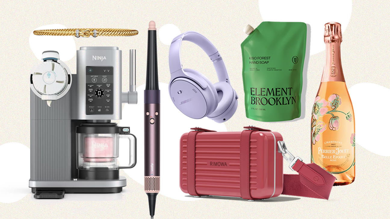 The 50 Best Luxury Holiday Gifts, From Designer Handbags to Hollywood’s Favorite Cookies