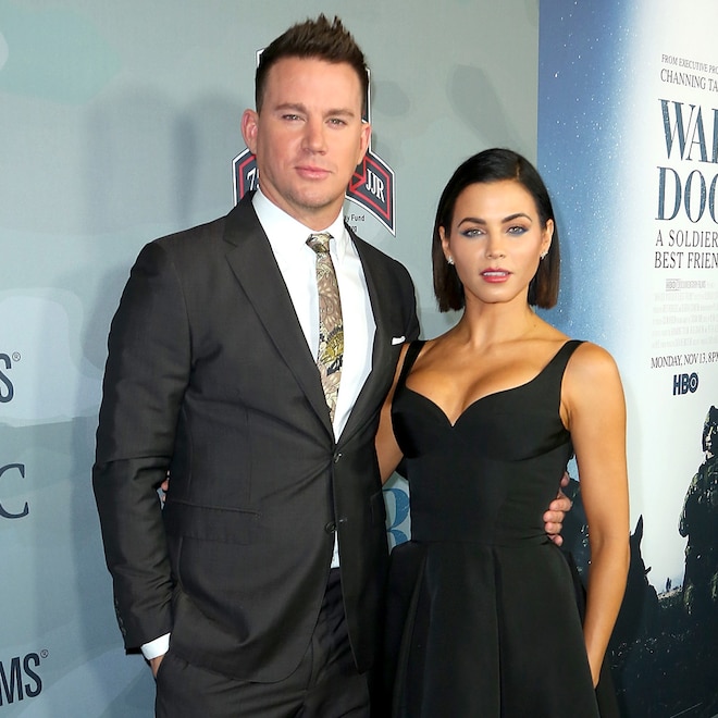 How Channing Tatum and Jenna Dewan’s Divorce Turned Messy