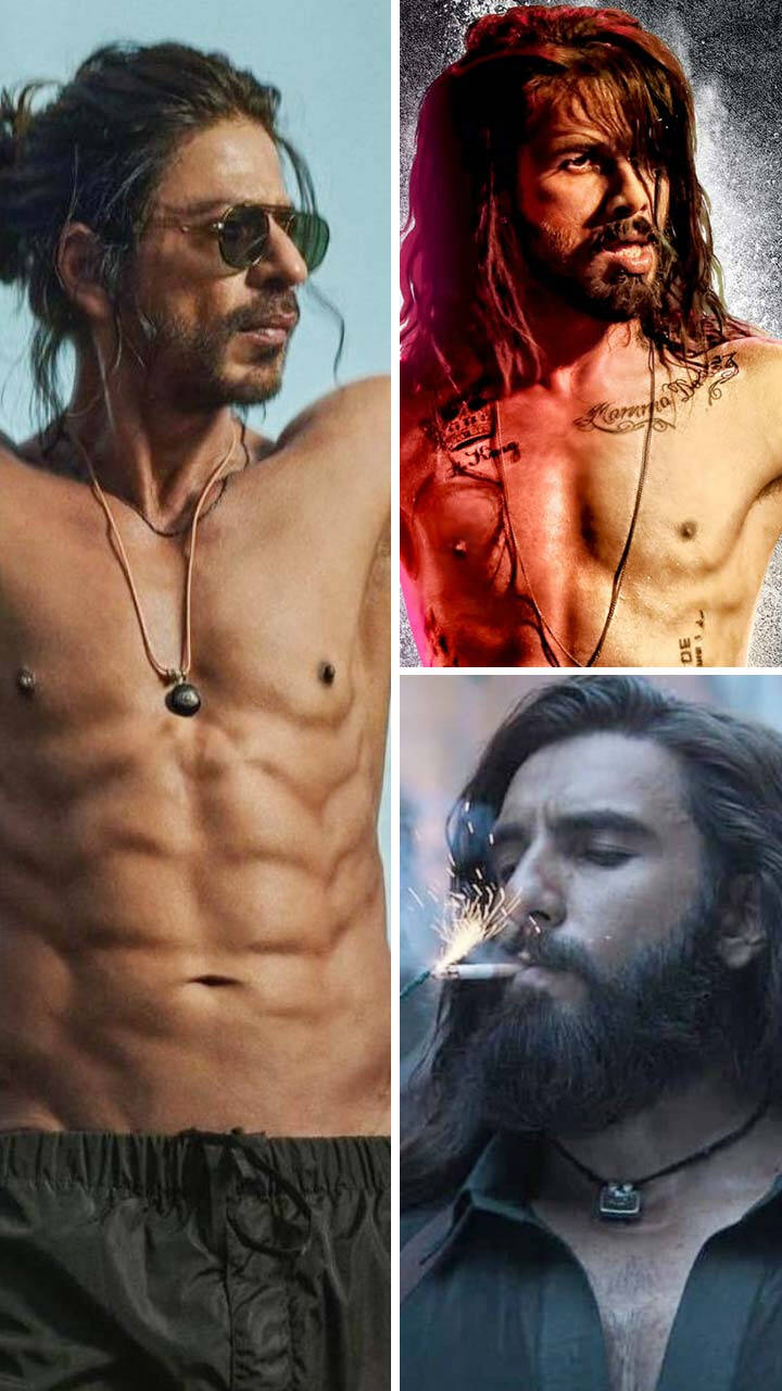 Bollywood Actors Who Owned The Long-Hair Look in Movies
