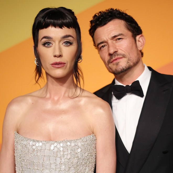 Katy Perry, Orlando Bloom Enjoy Blended Family Outing With Kids