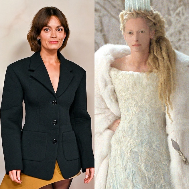 Emma Mackey Details “Different Vibe” of Greta Gerwig’s Narnia Movies