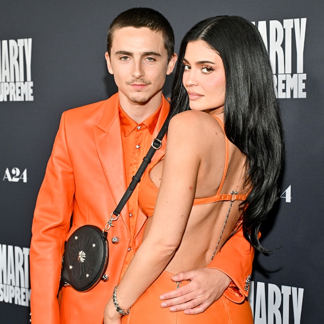 Kylie Jenner and Timothée Chalamet’s Very Public Private Romance