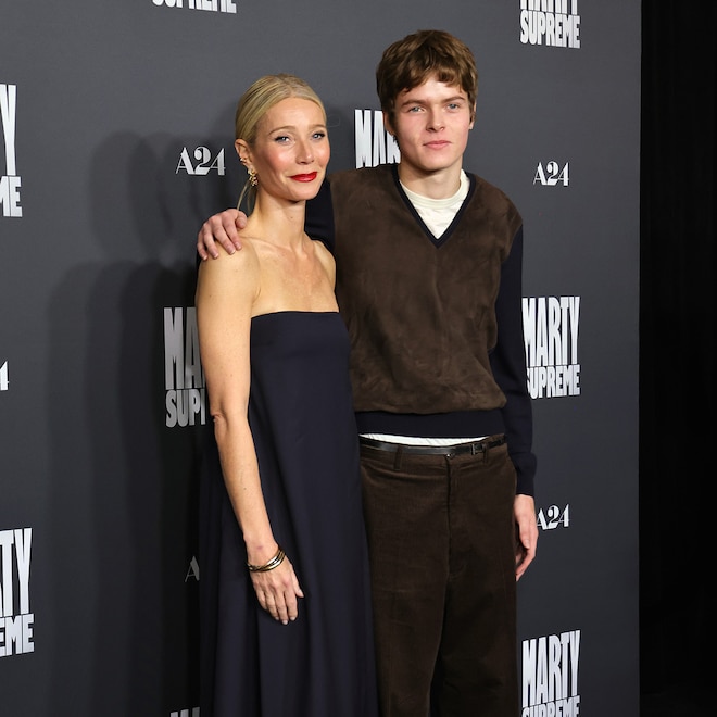 Gwyneth Paltrow Reveals Son’s Reaction to NSFW Scenes in Marty Supreme