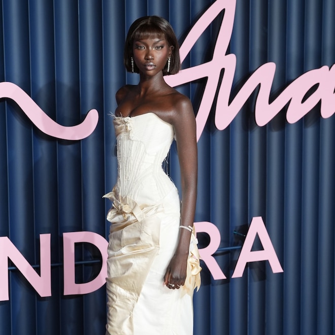 Model Anok Yai Shares Congenital Defect Is “Destroying” Her Lungs