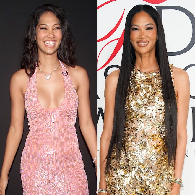 Kimora Lee Simmons’ Best Red Carpet Fashions Define Fabulous