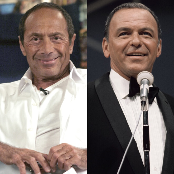 Paul Anka Shares NSFW Confession About Frank Sinatra
