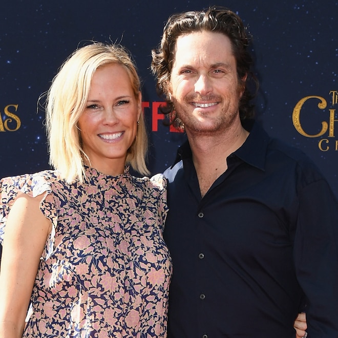 Oliver Hudson Reveals How He’s “Deepened the Sex” With Erinn Bartlett