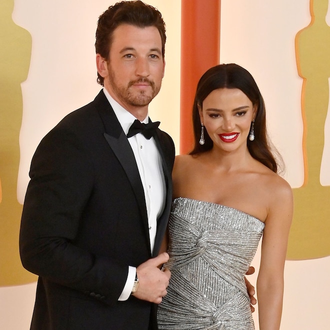 Miles Teller Has Keleigh Teller’s Wedding Dress Remade After Wildfires