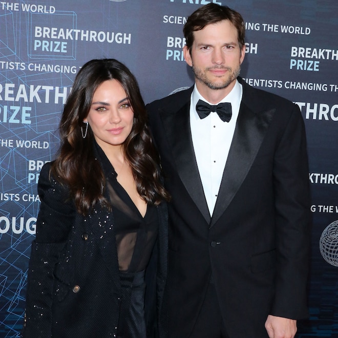 Mila Kunis Reveals Why No One Saw Ashton Kutcher Romance Coming