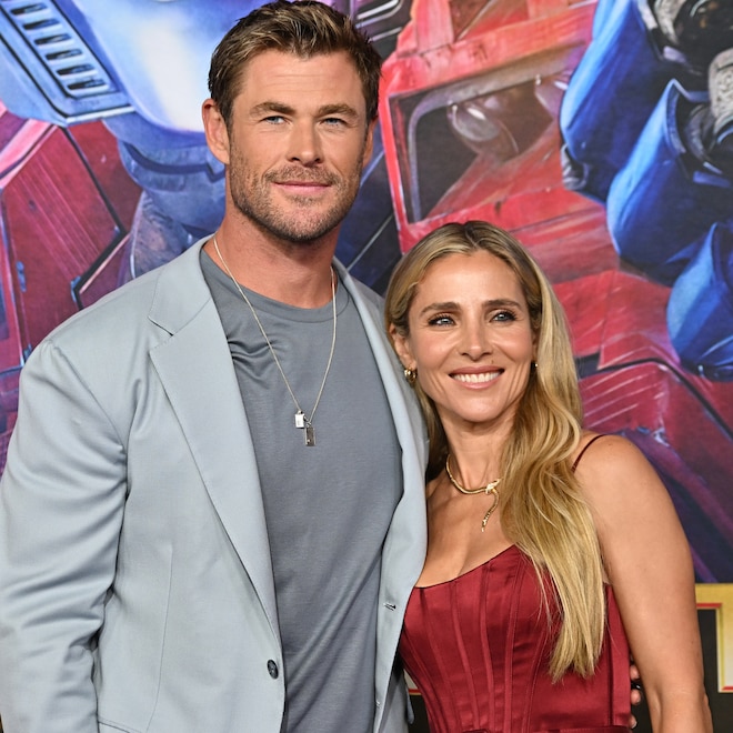 Chris Hemsworth Shares What Keeps Marriage With Elsa Pataky “In Check”