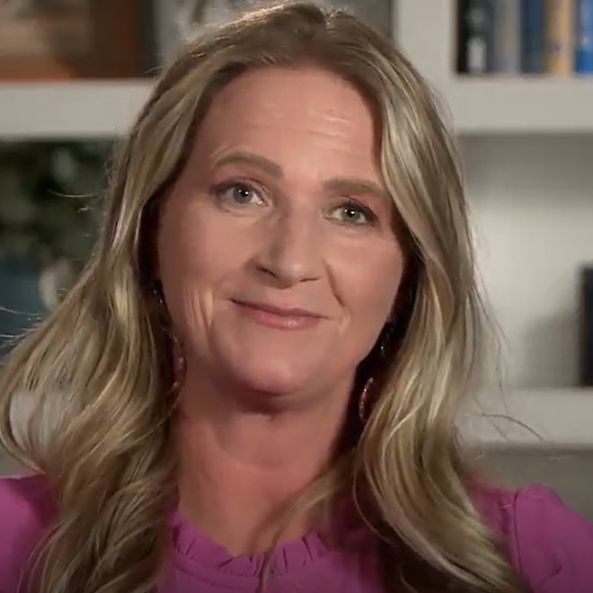 Sister Wives’ Christine Brown Reveals She’s Related to Ex Kody Brown