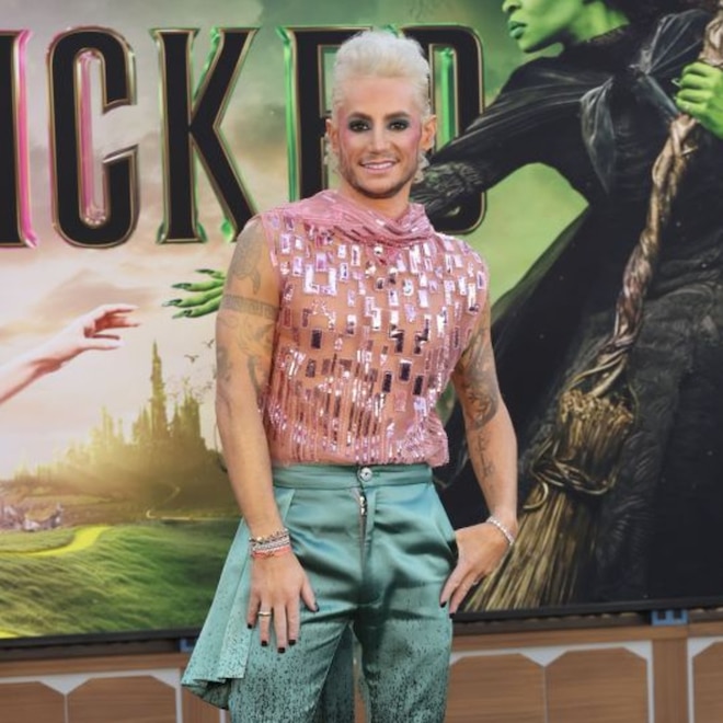 Frankie Grande Undergoes Cervical Spine Surgery
