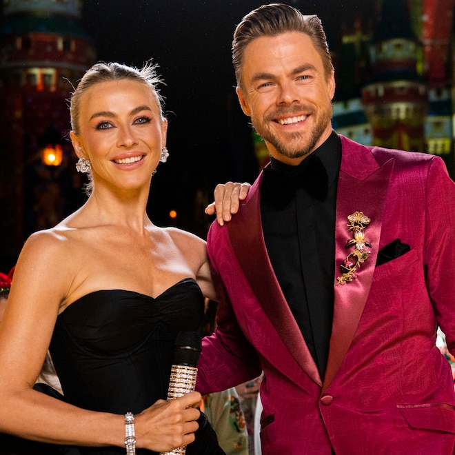 A Guide to Derek Hough and Julianne Hough’s Family