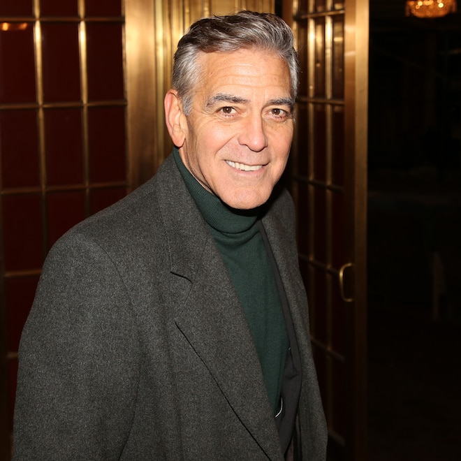 Does George Clooney Plan on Retiring From Acting? He Says…