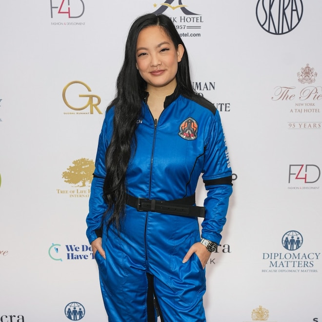 Scientist Amanda Nguyen Details Depression After Blue Origin Flight
