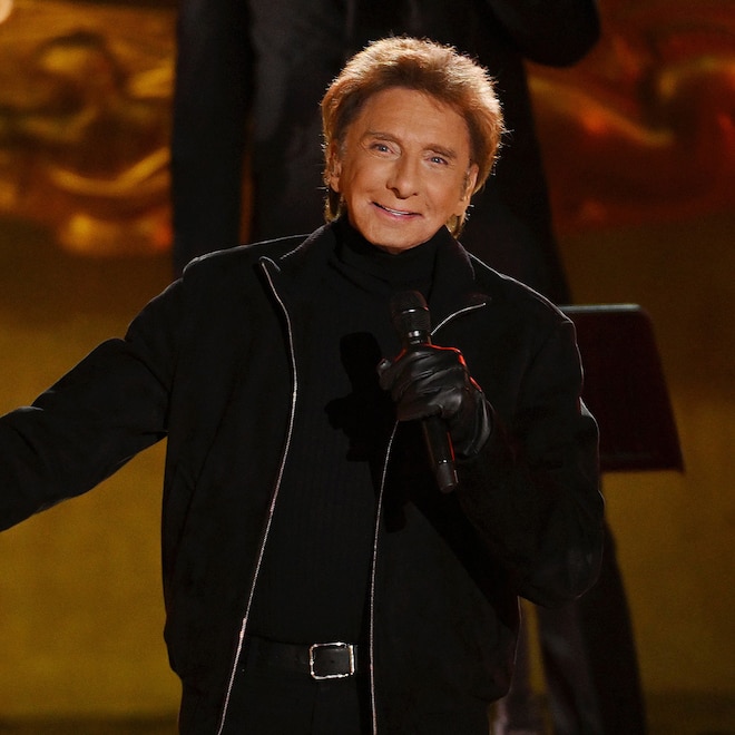 Barry Manilow Shares Lung Cancer Diagnosis