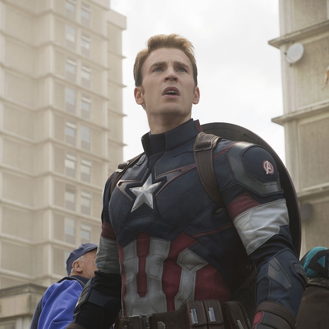 Chris Evans Returns to Marvel in Avengers: Doomsday Trailer