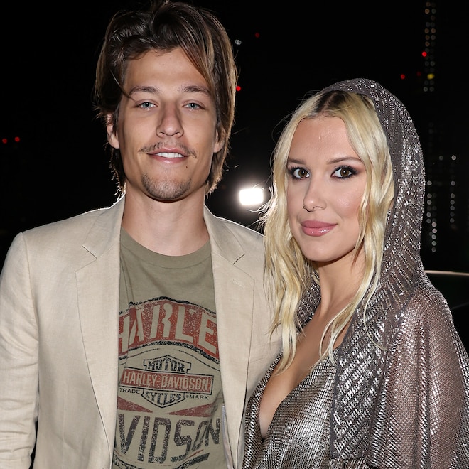 Millie Bobby Brown Shares Festive Family Pic With Her Baby Girl