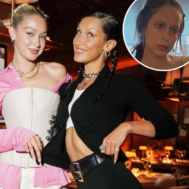 Gigi Hadid, Bella Hadid’s Secret Half-Sister Details Their Bond