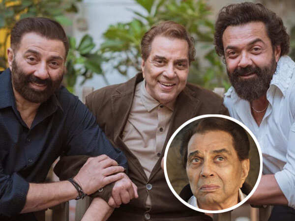 My precious papa: Dharmendras children extend love for the final trailer of Ikkis