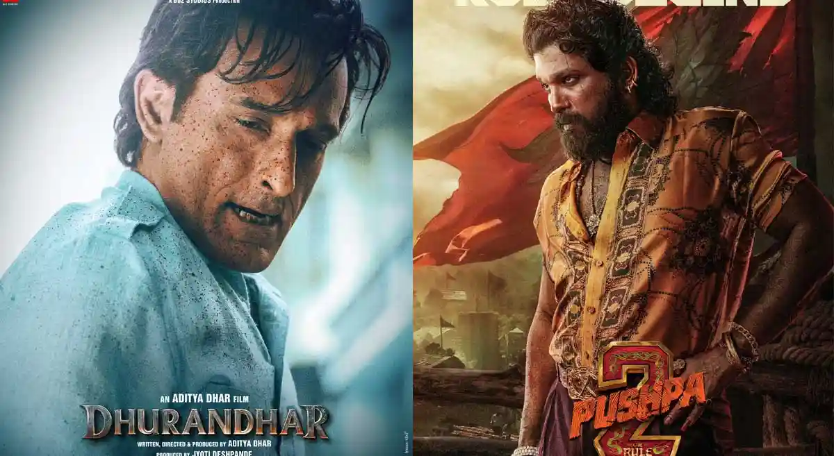 ఒక్క వారం 199 కోట్లతో ‘పుష్ప 2’.. దీన్ని కూడా బ్రేక్ చేసిన ‘ధురంధర్’