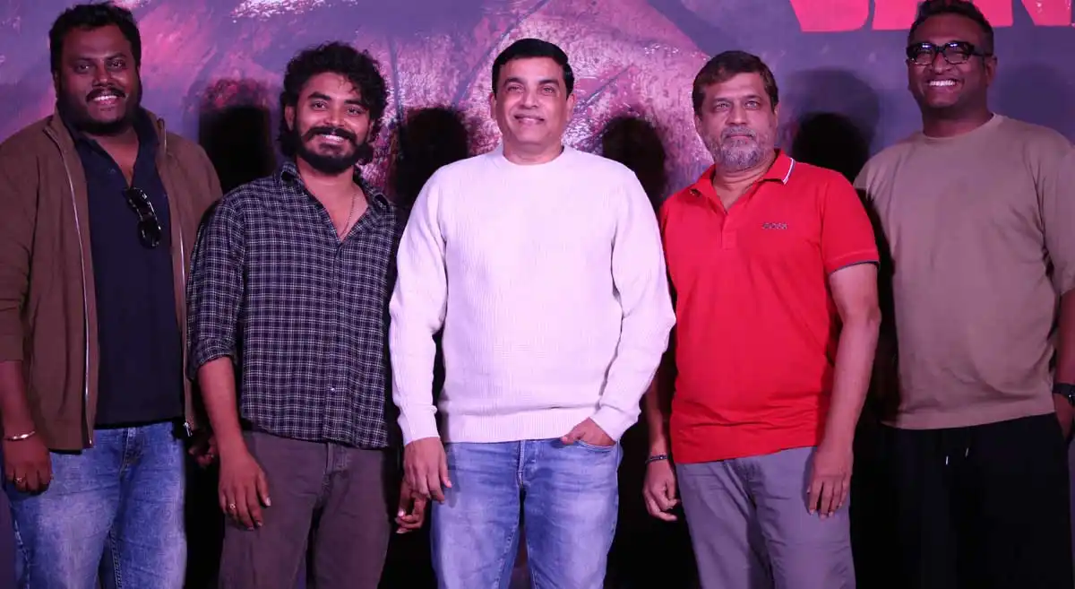 Rowdy Janardhana: Dil Raju responds to over-budget talk around Vijay Deverakonda’s film