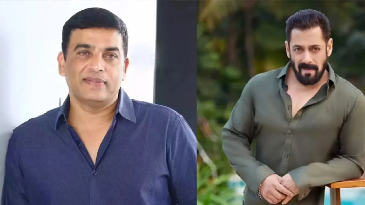 Dil Raju confirms film with Salman Khan, gives a key update