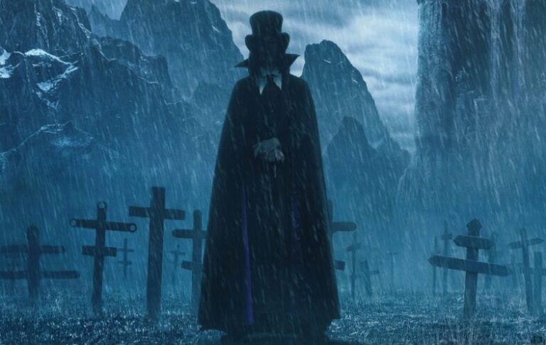 ‘Dracula’ Trailer: Director Luc Besson Reboots Vampire Film Franchise With Caleb Landry Jones