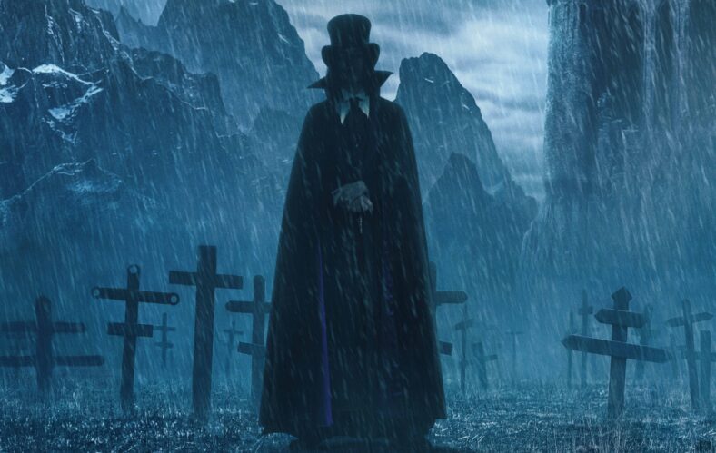 ‘Dracula’ Trailer: Director Luc Besson Reboots Vampire Film Franchise With Caleb Landry Jones ‘Dracula’ Trailer: Director Luc Besson Reboots Vampire Film Franchise With Caleb Landry Jones