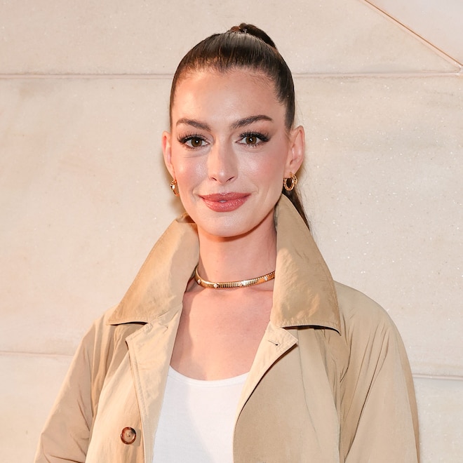 See Anne Hathaway’s Pop Star Transformation in Mother Mary