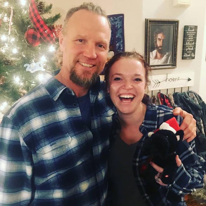 Sister Wives’ Madison Brush “Open” to Reconciling With Dad Kody Brown