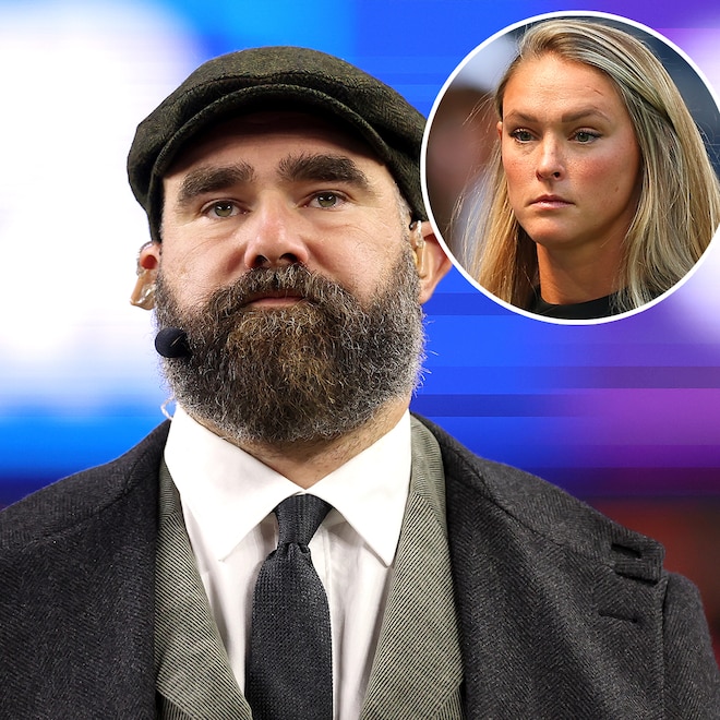 Jason Kelce Details Kylie Kelce’s “Devastating” Past Pregnancy Loss