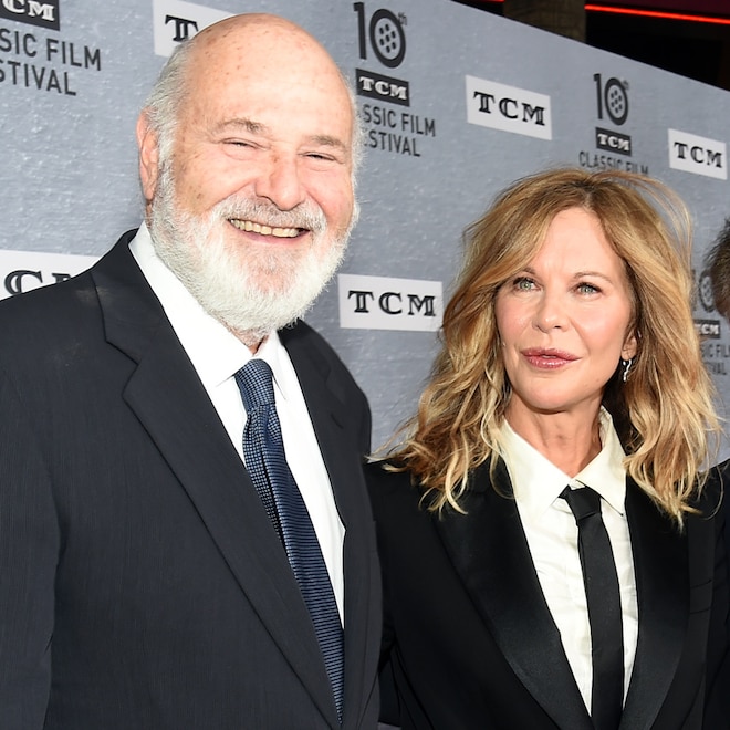 Meg Ryan Breaks Silence on Rob Reiner, Michele Reiner Deaths