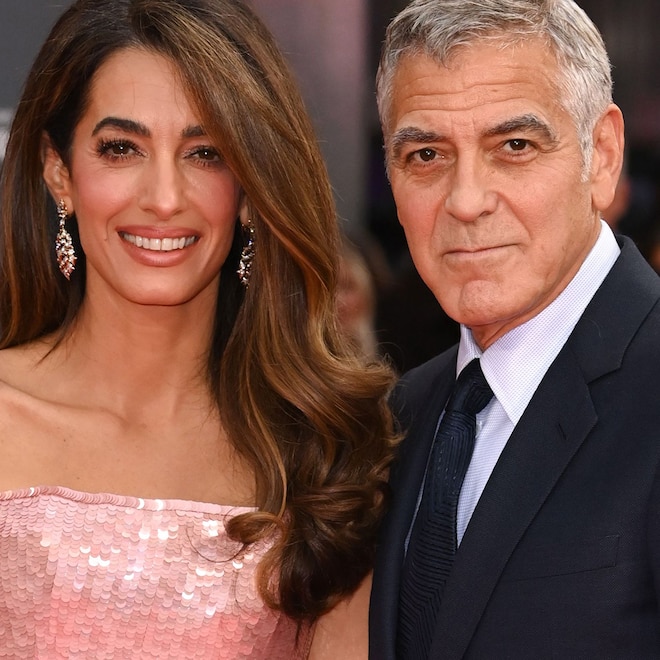 Why George Clooney’s Daughter Has Started Rolling Her Eyes at Him